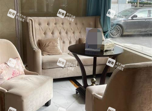 鎮(zhèn)江芘麗芙整形接待區(qū)