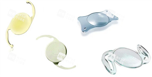 不同人工晶體圖片