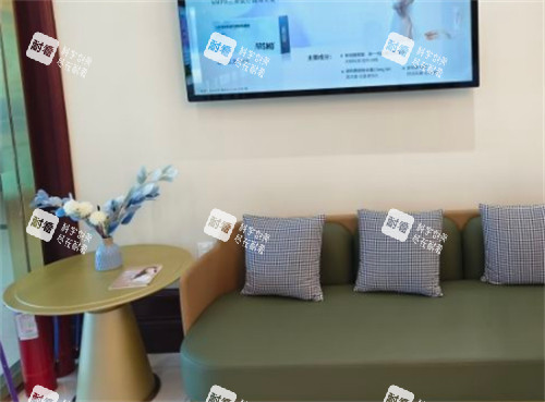 煙臺(tái)華韓整形等候區(qū)圖片 煙臺(tái)華韓整形等候區(qū)圖片