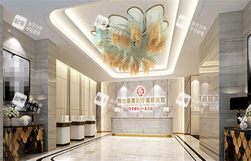 煙臺壹美天成整形前臺 煙臺壹美天成整形前臺