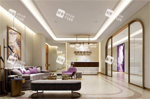 煙臺壹美天成整形大廳 煙臺壹美天成整形大廳