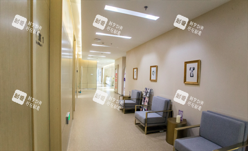 煙臺愛麗美整形等待區(qū) 煙臺愛麗美整形等待區(qū)