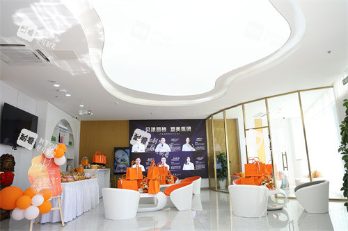 煙臺貝漾麗和大廳圖