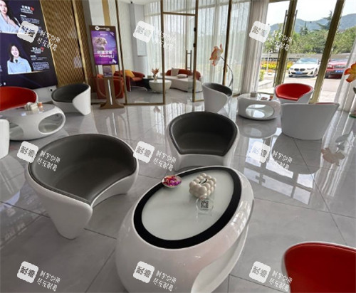 煙臺貝漾麗和醫(yī)療美容等候區(qū)環(huán)境 煙臺貝漾麗和醫(yī)療美容等候區(qū)環(huán)境