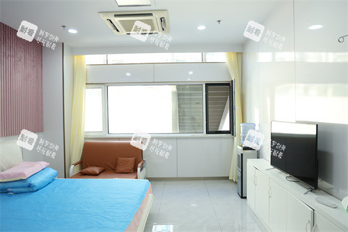 煙臺貝漾麗和等待區(qū)