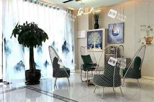 東營京美醫(yī)療美容休息區(qū)