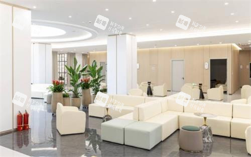 杭州友華普惠眼科休息區(qū)