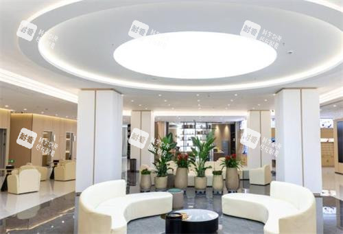 杭州友華普惠眼科接待區(qū)