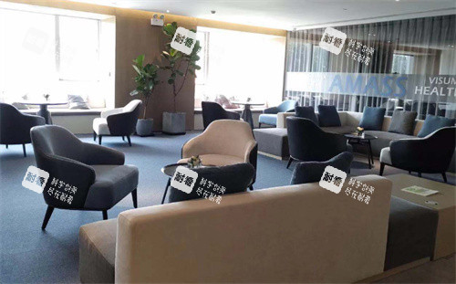 武漢阿瑪施眼科環(huán)境展示
