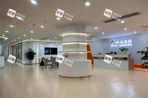 梅州半島整形大廳展示 梅州半島整形大廳展示