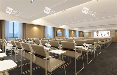 杭州愛爾眼科會議室