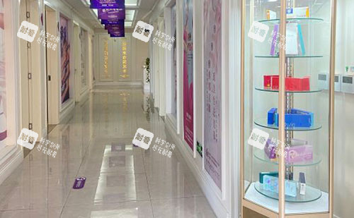 金華玥萊美醫(yī)療美容走廊環(huán)境圖 金華玥萊美醫(yī)療美容走廊環(huán)境圖