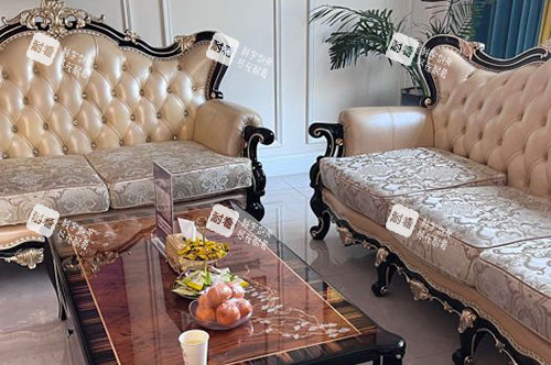 金華玥萊美醫(yī)療美容休息區(qū) 金華玥萊美醫(yī)療美容休息區(qū)