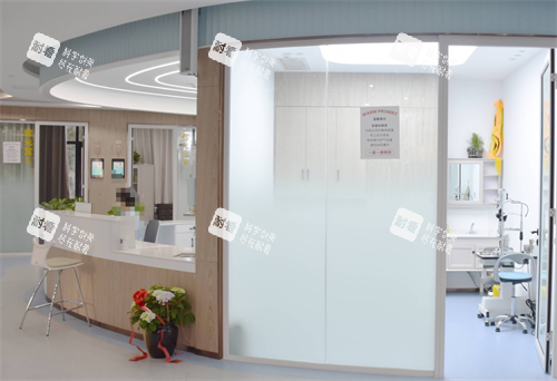 駐馬店尖峰眼科治療室