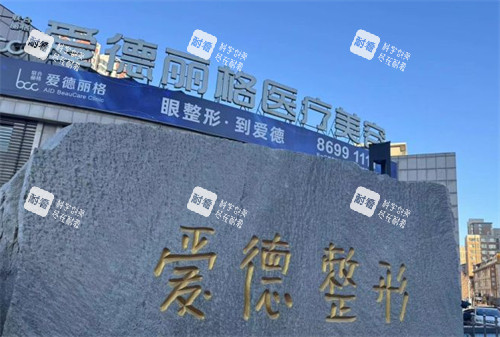 大連愛德麗格醫(yī)療美容外景圖片