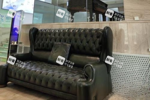 大連愛德麗格整形候診區(qū)域