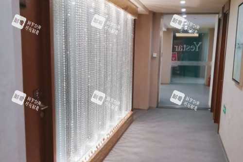 哈爾濱藝星整形走廊