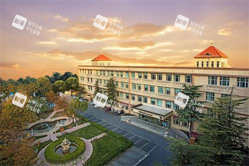 北京嘉禾整形醫(yī)院外觀大