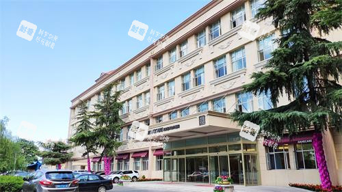 北京嘉禾整形醫(yī)院外觀