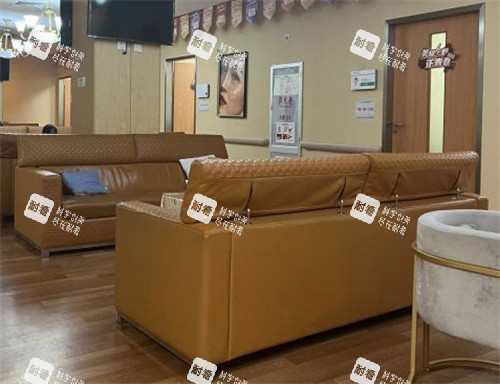 東莞臺心醫(yī)院植發(fā)科休息區(qū)