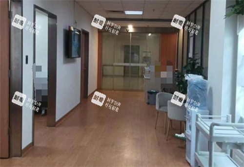 東莞臺心醫(yī)院走廊