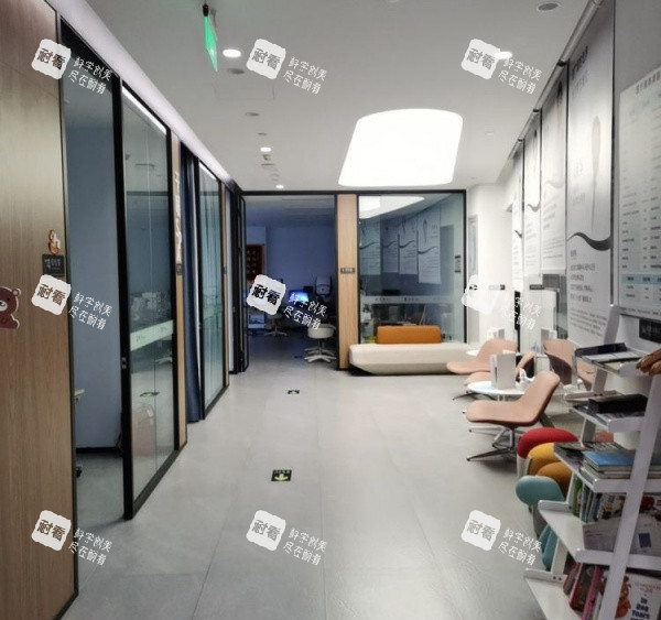 北京茗視光眼科醫(yī)院治療室外環(huán)境 北京茗視光眼科醫(yī)院治療室外環(huán)境