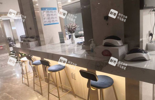 北京碧蓮盛植發(fā)休息區(qū) 北京碧蓮盛植發(fā)休息區(qū)
