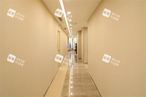 北京碧蓮盛植發(fā)走廊環(huán)境