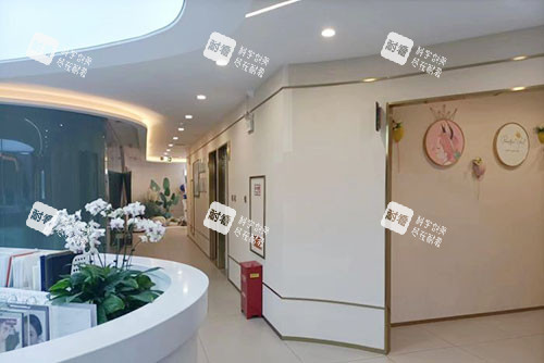 大連沙醫(yī)生整形的內(nèi)部環(huán)境實拍