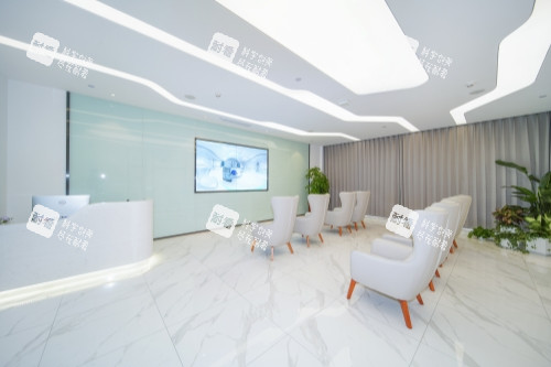 合肥沃瑞眼科等待區(qū)