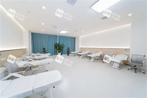 合肥沃瑞眼科醫(yī)院休息恢復(fù)室