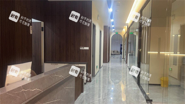 蘇州美君整形走廊