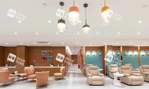 深圳藝星整形術前術后休息區(qū) 深圳藝星整形術前術后休息區(qū)