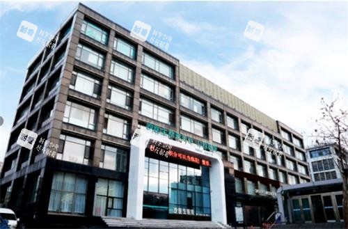 大連沙醫(yī)生整形醫(yī)院大樓圖