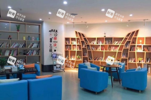 武漢佰視佳眼科醫(yī)院書吧 武漢佰視佳眼科醫(yī)院書吧