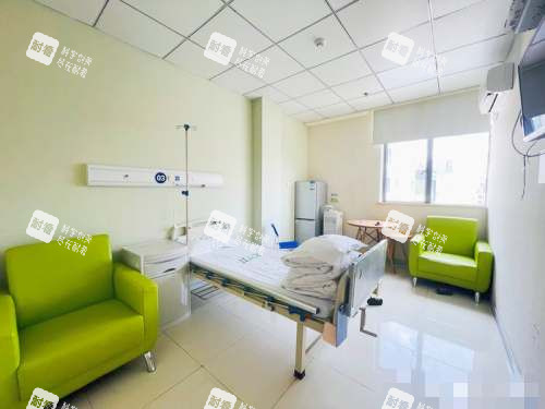 中山愛爾眼科醫(yī)院病房