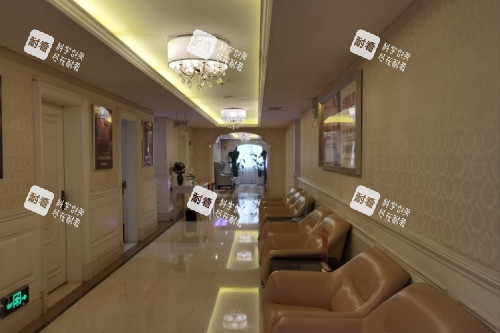 南寧華美整形走廊