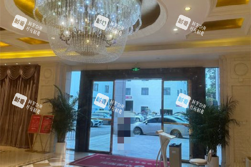 南寧華美整形入門大廳