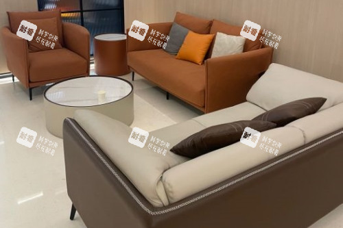 南寧華美整形候診區(qū)域