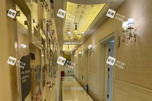 南寧華美整形走廊環(huán)境圖 南寧華美整形走廊環(huán)境圖