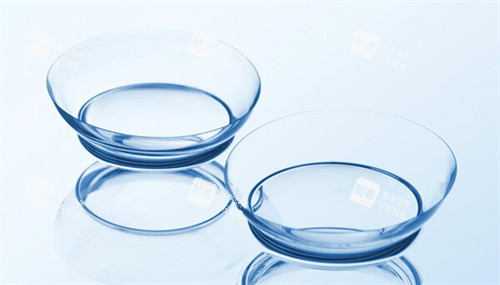 角膜塑形鏡展示 角膜塑形鏡展示