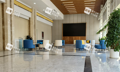 宿遷奕美整形接待區(qū)